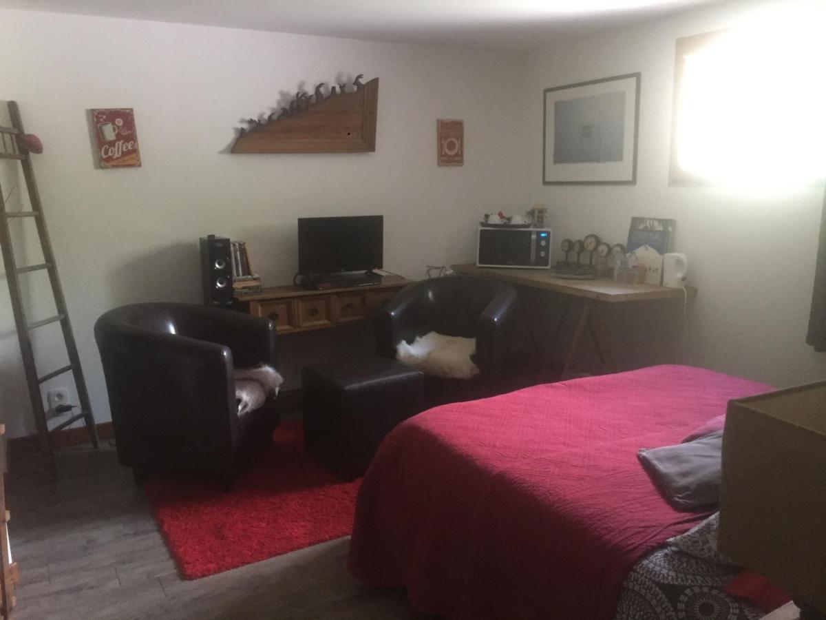 Jolie Chambre Au Calme Hauteville-Gondon Exterior foto