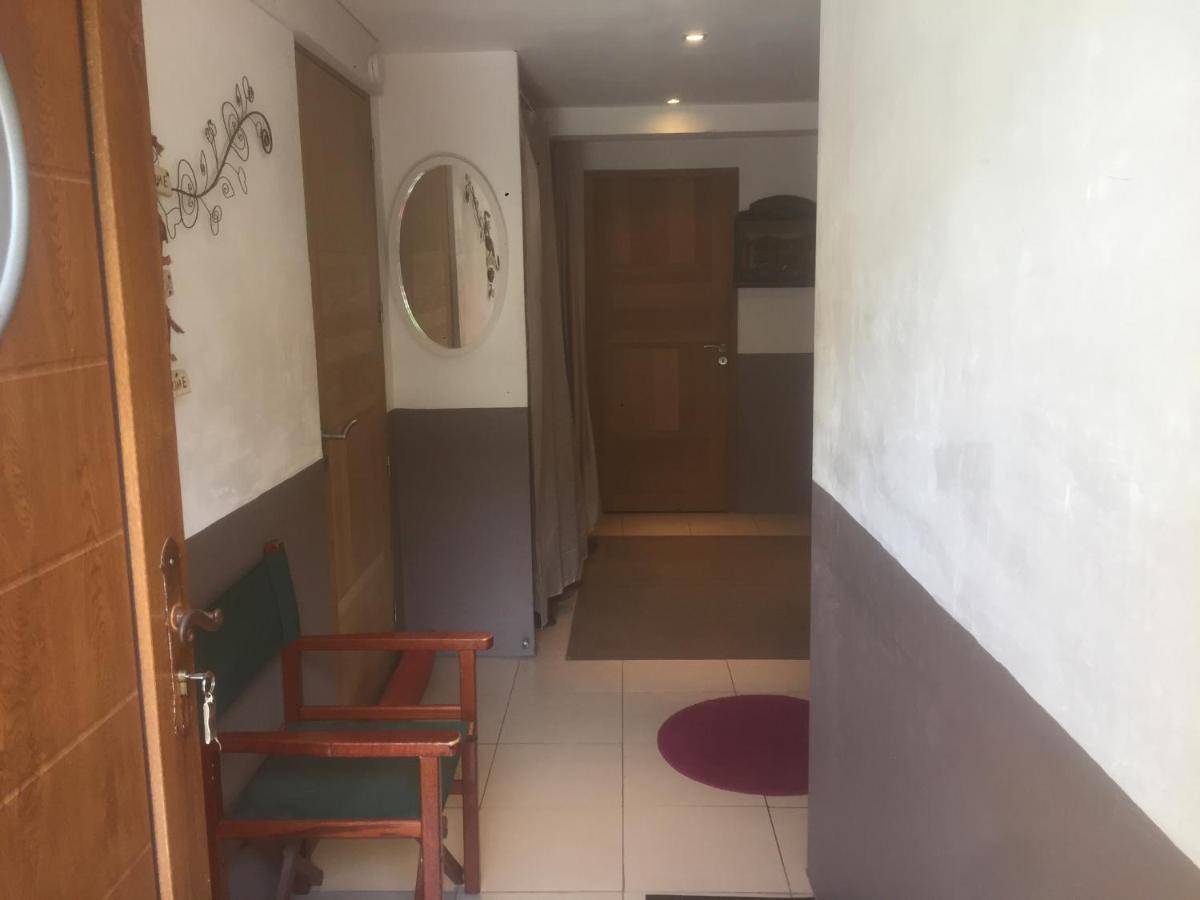 Jolie Chambre Au Calme Hauteville-Gondon Exterior foto