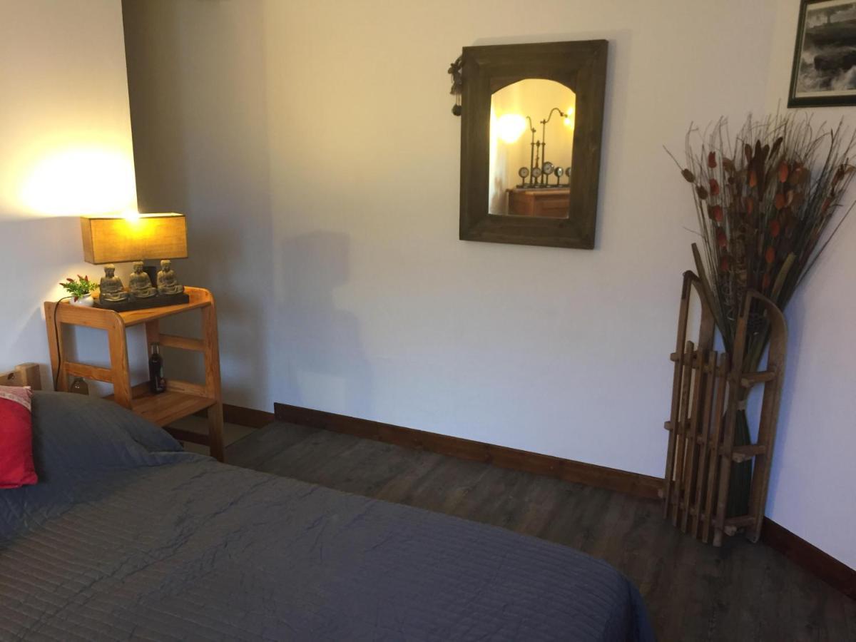 Jolie Chambre Au Calme Hauteville-Gondon Exterior foto