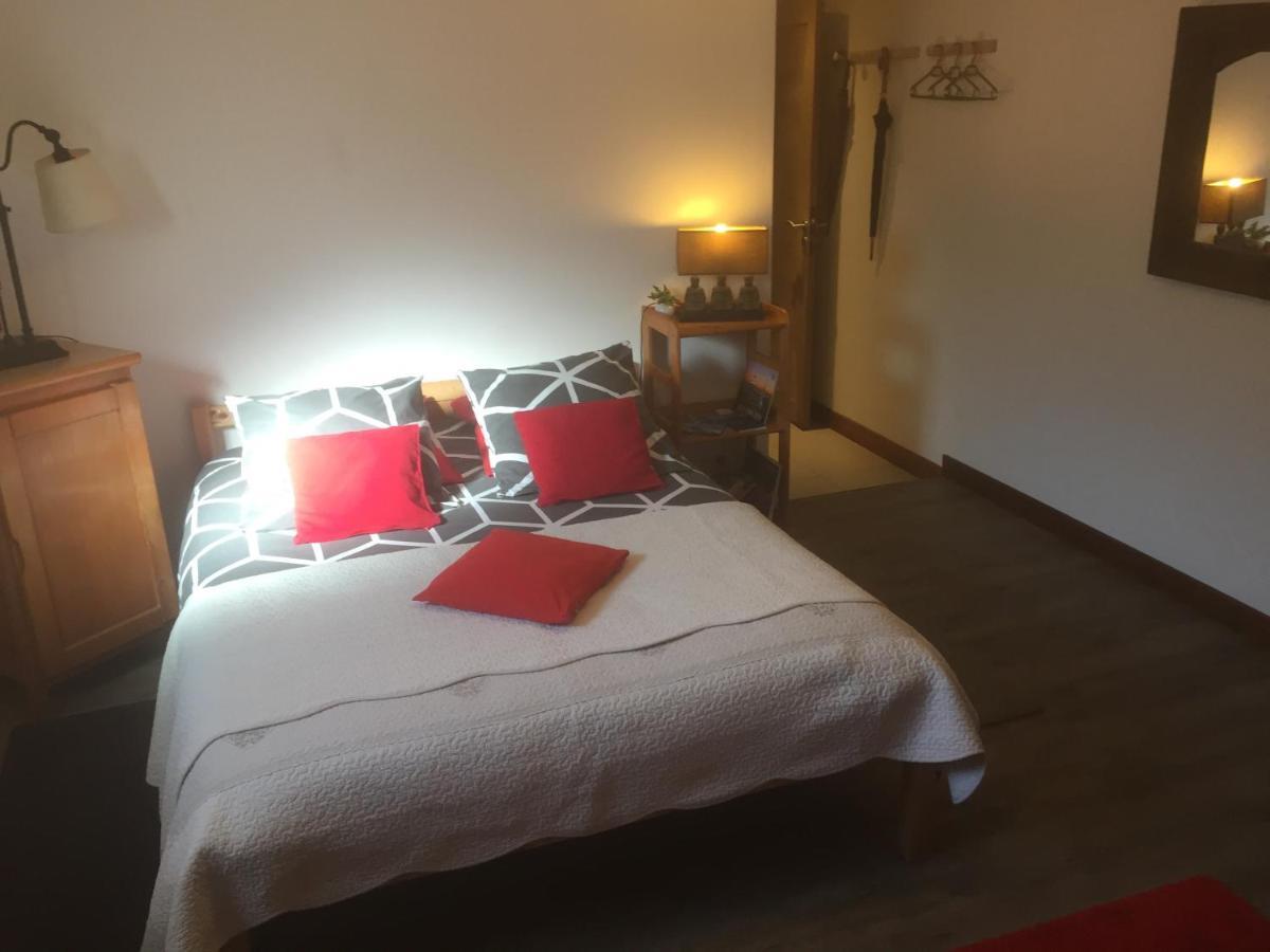 Jolie Chambre Au Calme Hauteville-Gondon Exterior foto