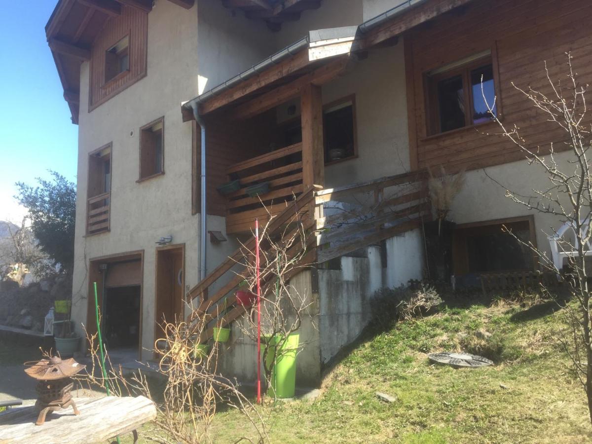 Jolie Chambre Au Calme Hauteville-Gondon Exterior foto