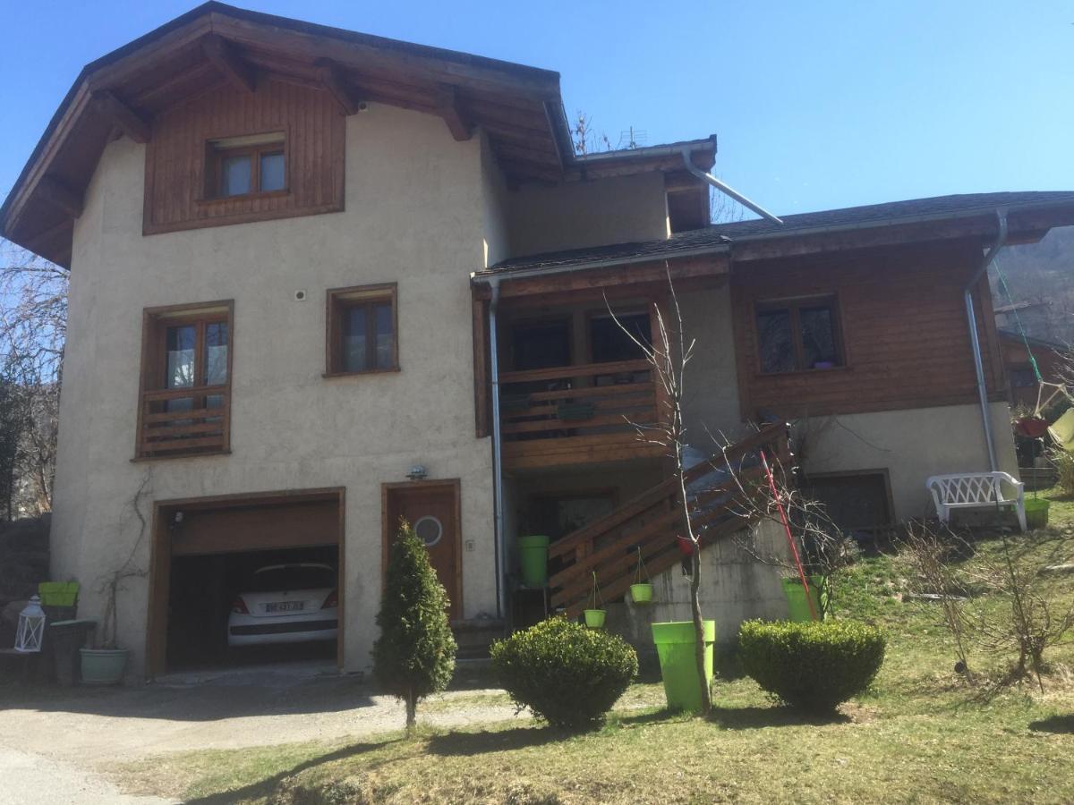Jolie Chambre Au Calme Hauteville-Gondon Exterior foto