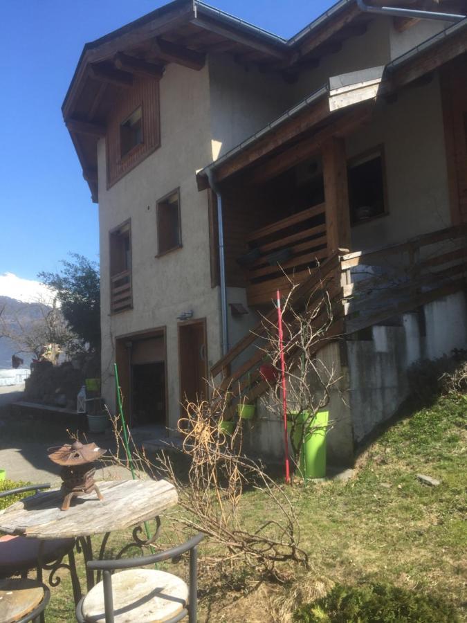 Jolie Chambre Au Calme Hauteville-Gondon Exterior foto