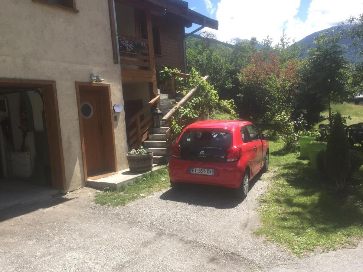 Jolie Chambre Au Calme Hauteville-Gondon Exterior foto