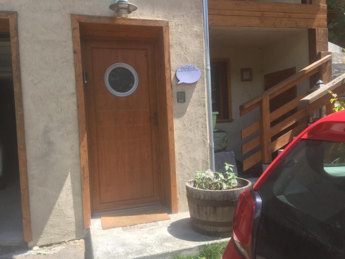 Jolie Chambre Au Calme Hauteville-Gondon Exterior foto